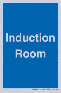 Induction Room